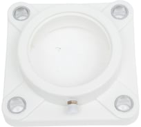 Корпус подшипника ISKRA F207 (пластик)