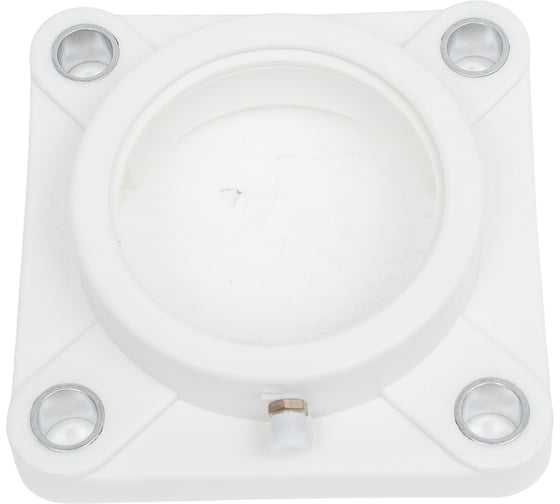 Корпус подшипника ISKRA F207 (пластик) 1