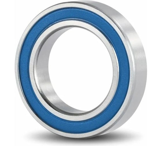 Нержавеющий подшипник (магнитный) ISKRA 6008 BSS 2RS