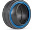 Подшипник ISKRA GEEM45 ES-2RS 1
