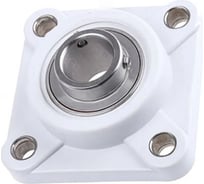 Корпус подшипника ISKRA F206 (пластик)