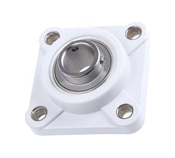 Корпус подшипника ISKRA F206 (пластик) 1