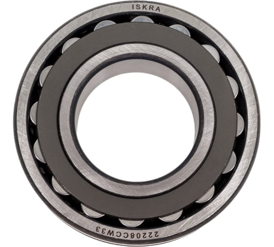 Подшипник ISKRA 22208 CC/W33 1