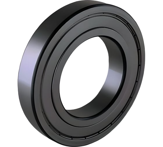 Высокотемпературный подшипник ISKRA 6208 BHTS ZZ C4 220-250 BA 55 1