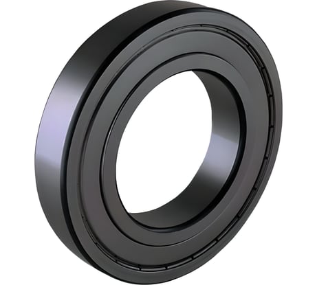 Высокотемпературный подшипник ISKRA 6204 BHTS ZZ C4 200