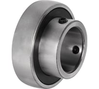 Высокотемпературный корпусной подшипник ISKRA UC205 BHTS ZZ C4 200
