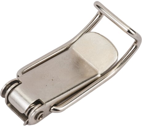 Натяжная защелка MFK-TORG никель J1115B