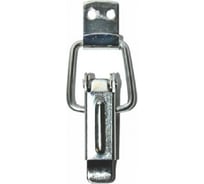 Чемоданная защелка без пружины MFK-TORG маленькая, оцинкованная Z/Ч111