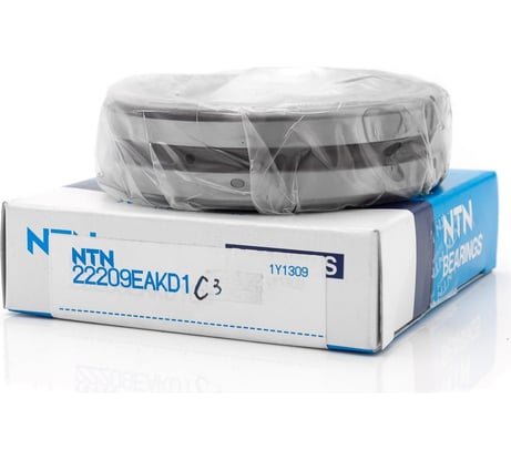 Подшипник NTN 22209 EAKD1C3 (конус) NTN