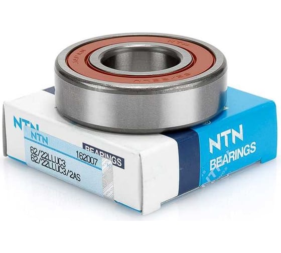 Подшипник NTN 62 /22 LLUC3/2AS (2RS) NTN