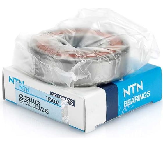 Подшипник NTN 62 /22 LLUC3/2AS (2RS) NTN