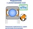 Подшипник NTN 62/22 LLUC3/2AS (2RSC3) 216790 5