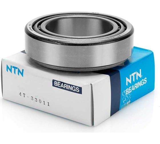 Подшипник NTN 4T- 33011 NTN
