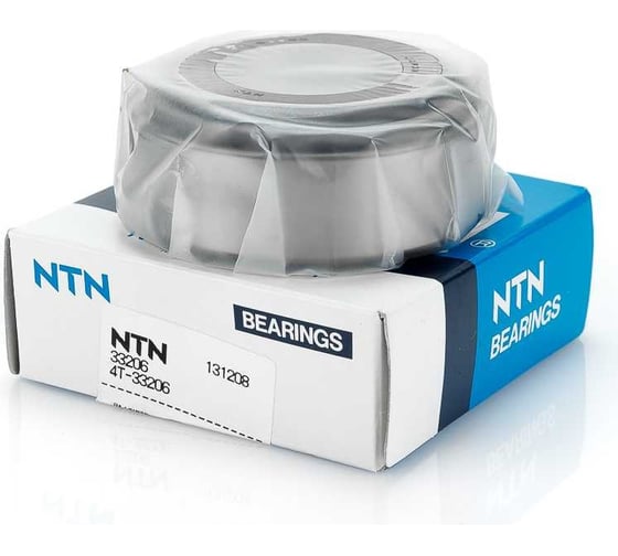 Подшипник NTN 4T - 33206