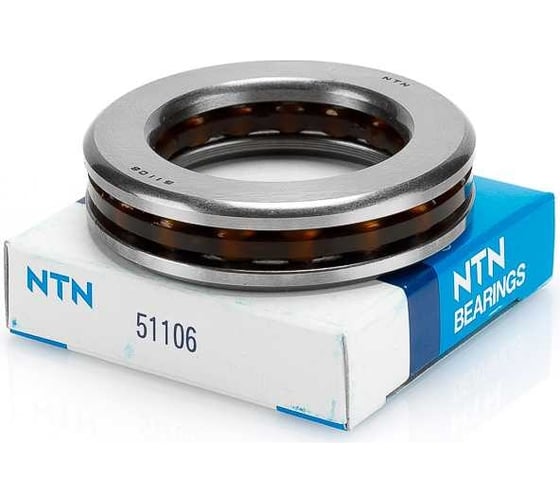 Подшипник NTN 51106 NTN