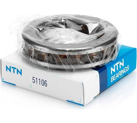 Подшипник NTN 51106 NTN