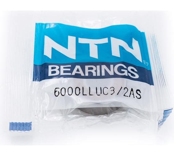 Подшипник NTN 6000 LLUC3/2AS (2RS) NTN