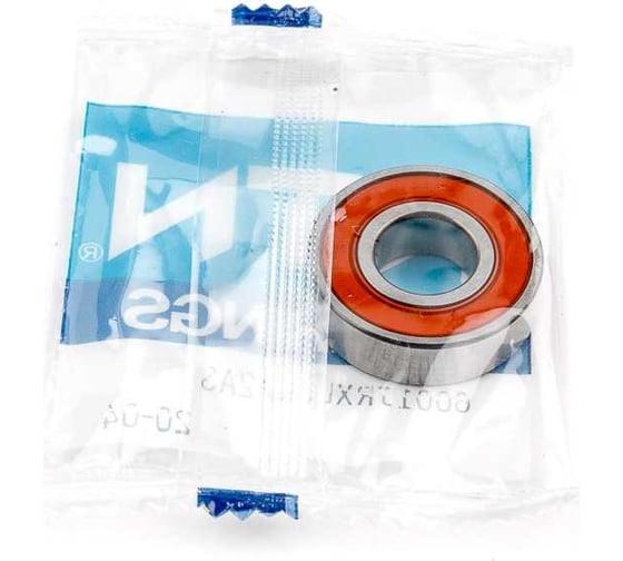 Подшипник NTN 6001 JRLLU/2AS (2RS)(T)