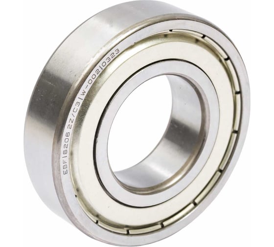 Подшипник EBF 6206 2Z/C3 4657781288545