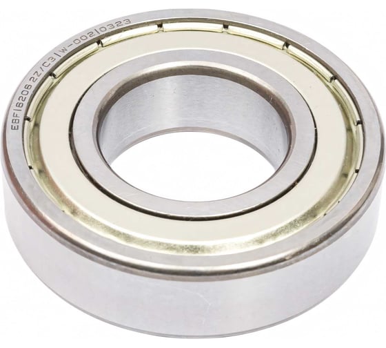 Подшипник EBF 6206 2Z/C3 4657781288545