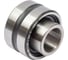 Подшипник EBF NA 4900 2RS 4657801090134 3