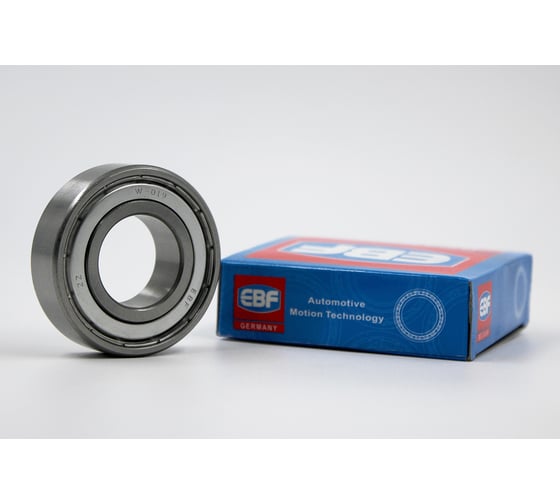 Подшипник EBF 6309 2Z/C3 4657781289061 1