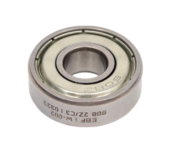 Подшипник EBF 608 2Z/C3 4657781288750