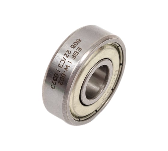 Подшипник EBF 608 2Z/C3 4657781288750