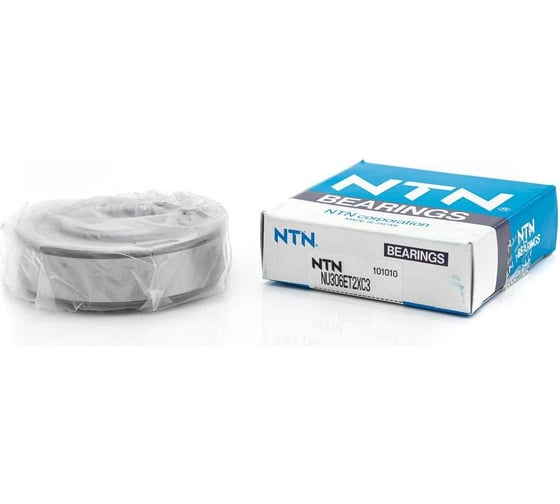 Подшипник NTN NU 306 ET2XC3 NTN 1