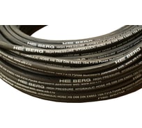 Рукав высокого давления HEIBERG Dn16 DIN EN853 1SN , 5/8",W.P.130 BAR,100 м 0001Н16