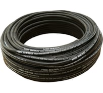 Рукав высокого давления HEIBERG Dn06 DIN EN853 2SN , 1/4",W.P. 400 BAR, 100 м 0002Н6