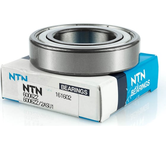 Подшипник NTN 6006 ZZ/2AS