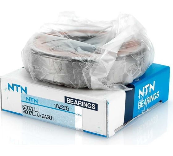 Подшипник NTN 6007 LLU/2AS (2RS) NTN