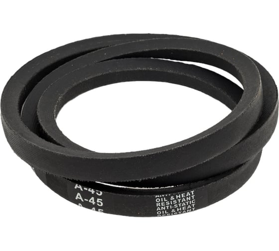 Клиновой ремень TITAN LOCK A45 13x1150Li 1180Ld TLB-A45 1