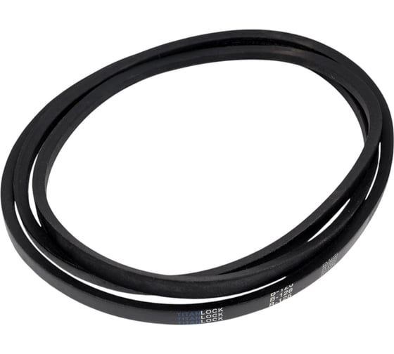 Клиновой ремень TITAN LOCK B126 17x3200Li 3240Ld TLB-B126