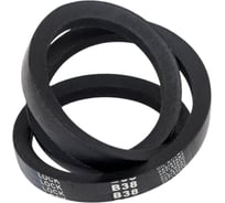 Клиновой ремень TITAN LOCK B38 17x970Li 1010Ld TLB-B38