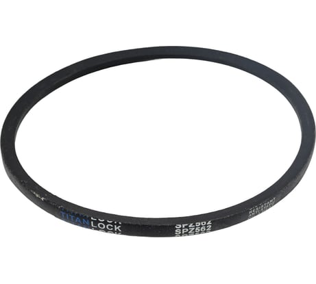 Клиновой ремень узкого профиля TITAN LOCK SPZ562 TLB-SPZ562