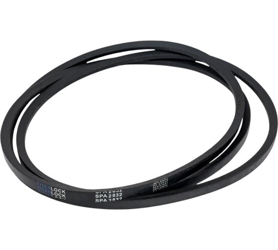 Клиновой ремень узкого профиля TITAN LOCK TLB-SPA2832