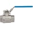 Шаровой кран A-Flow Ду 20мм, подсоединение G 3/4" VBZU-20-FG 5