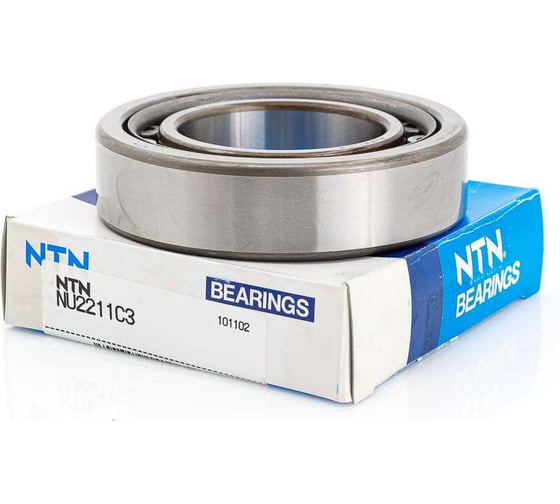 Подшипник NTN NU 2211 C3 222849