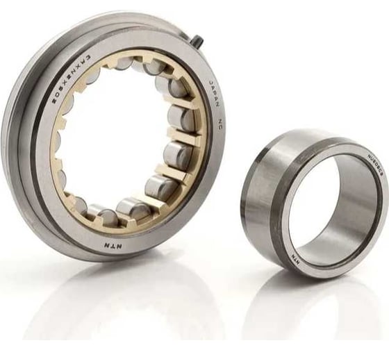 Подшипник со стопорным кольцом NTN NU 205 G1X2RXW3C3