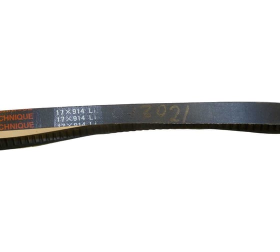 Приводной зубчатый ремень ТСС для TSS-WP265YH/MS330-Н/CP-350/WP400YH/V-Belt 073021