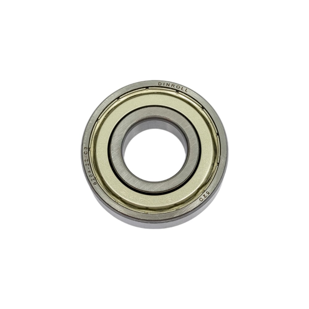 Подшипник DINROLL 6204-2Z/C3 6000000003326 - выгодная цена, отзывы ...