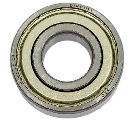 Подшипник DINROLL 6204-2Z/C3 6000000003326