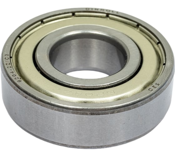 Подшипник DINROLL 6204-2Z/C3 6000000003326