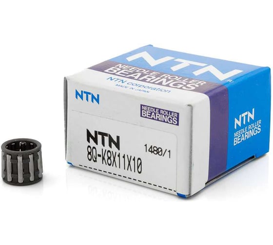 Подшипник NTN K 8×11×10 221706