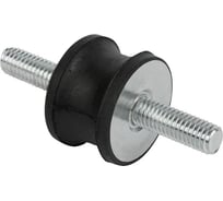 Резинометаллический буфер KIPP 2 шт. K0567.02001557.2