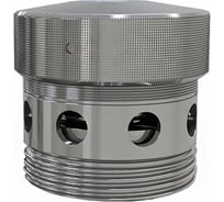 Воздушный клапан двойного действия TITAN LOCK DN40, нержавеющая сталь 304 TLAV40DA-S