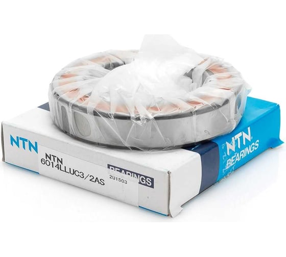Подшипник NTN 6014 LLUC3 (2RS) NTN