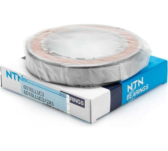 Подшипник NTN 6016 LLUC3/2AS (2RS) NTN